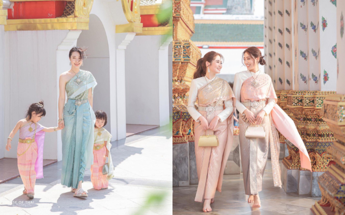 圖片來源：SENSE OF THAI@IGSENSE OF THAI地址：11/1 Maharaj - Tha Tien, Khwaeng Phra Borom Maha Ratchawang, Ph